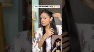 Amazing hair styles Hack 😍💥 shorts hairstyle viralvideo trending tulislyfestyle youtubeshorts [upl. by Cynthie]