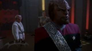 DS9 Worf teaches Quark about Klingon marriage Looking for parMach in All the Wrong Places [upl. by Enitnelav]