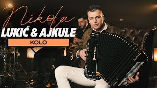 ORKESTAR NIKOLE LUKICA amp AJKULE  KOLO  2023 [upl. by Batista984]