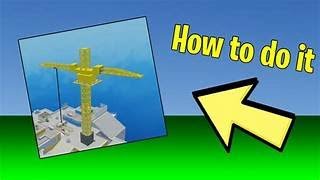 How To Get On The Crane Roblox Rivals [upl. by Ramon172]