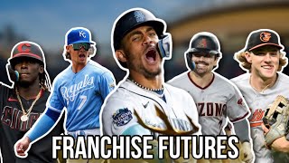 10 Young Players Ready To Become Franchise Legends [upl. by Auqined255]