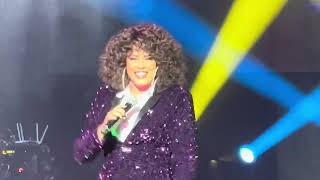 Belinda Davis IS Whitney Houston [upl. by Zaob]