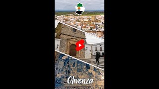 Olivenza qué ver en Olivenza ⭐ short [upl. by Ibmab]