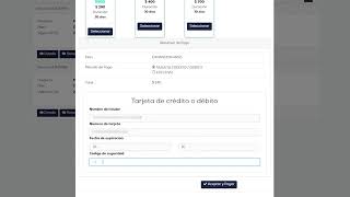 Cómo realizar una recarga Beneleit Móvil desde tu Oficina Virtual [upl. by Aicena]