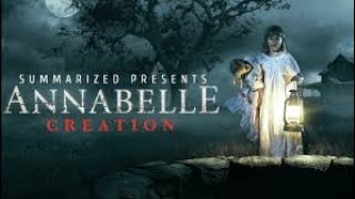 Annabelle 1st Part [upl. by Ahsekahs620]