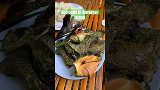 Seafoods in Bantayan island cooking mukbang cookingvideo highlights highlightseveryone [upl. by Venditti]