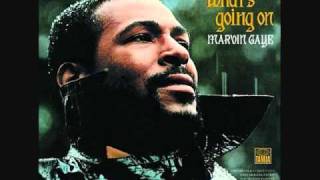 Whats Going On Remix  Marvin Gaye [upl. by Nelhsa]