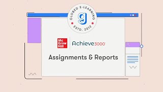 Achieve3000  Assignments amp Reports [upl. by Clemens]