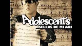 Bailando  Adolescents Orquesta [upl. by Naelopan945]