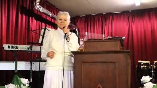 Dra Graciela Esparza  Gastonia NC  2 Nov 2014 [upl. by Latoyia]