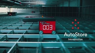 AutoStore  Introduction Stop Airhousing Start Warehousing [upl. by Suoirtemed]