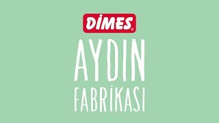 DİMES  Aydın Fabrika [upl. by Eltsyrhc150]