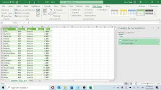 How to copy table from PDF to Excel File in 30seconds [upl. by Grose]