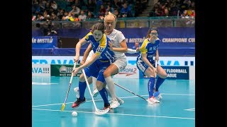 2020 CC  highlights  Kloten Dietlikon Jets v Täby FC Womens final [upl. by Shimkus]