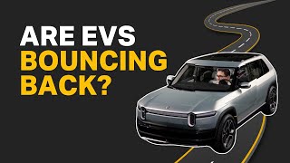 Why Rivian and Telos smaller EVs could spark an EV rebound  TechCrunch Minute [upl. by Annoved]