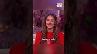 Jessica Alba hates that her daughter is dating [upl. by Budding]