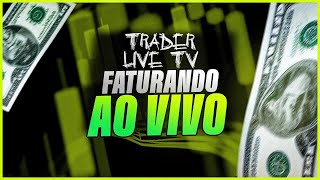 QUOTEX LIVE OPERANDO AO VIVO OPÇÕES BINÁRIAS [upl. by Orecul]