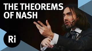 The Extraordinary Theorems of John Nash  with Cédric Villani [upl. by Gennaro25]