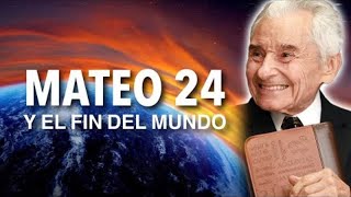 Predicaciones Cristianas 2022 📗 La Profecía Está En El Capítulo 24 De Mateo 📗 [upl. by Fishman]