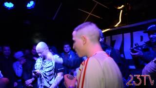 23TV WAVY RAP BATTLES  Innuendo VS G Double E [upl. by Ailad538]