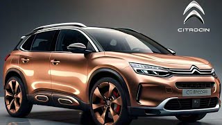 The New Citroen C5 Aircross Whats New and Whats Changedquot [upl. by Darda]