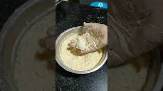 cryspy muruku recipe instant murukushorts ytshorts shortvideo karapusa [upl. by Arondel748]