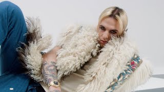 Achille Lauro  LAURO  Lyric Video [upl. by Neih]