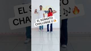 EL SONIDITO CHALLENGE 🎶🔥 sonidito elsonidito [upl. by Nnaeerb970]