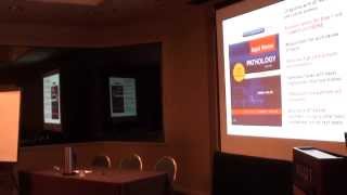 Dr Edward Goljan shares advice for medical students at AMSA 2012 [upl. by Ivzt]