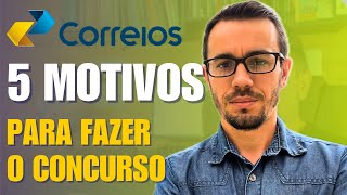 Vem aí o Concurso dos Correios 2024  Oportunidade do Ano [upl. by Enehs]