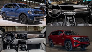 New 2023 Kia Telluride review  Some nice updates for 2023 [upl. by Zilef]