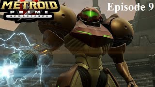 Metroid Prime Remastered Walkthrough FR épisode 9 Obtenir le Super Missile [upl. by Hermes]