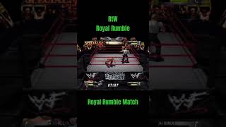 WWF Wrestlemania 2000 RtW SeasonRoyal Rumblewwe n64 [upl. by Kalikow]