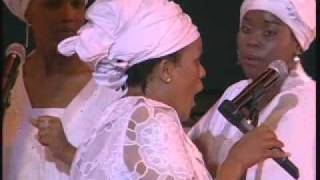 Deborah Fraser Uma Kungenxa Live in concert [upl. by Surovy]