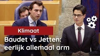 Baudet vs Jetten eerlijk allemaal arm [upl. by Oihsoy]