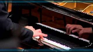 KE WANG plays CZERNY  FRANZ LISZT Competition for Young Pianists [upl. by Lockhart]