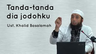 Tandatanda dia jodohku  Ust Khalid Basalamah [upl. by Wil]