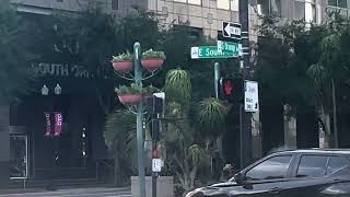 Traffic Lights  South St and Orange St  Orlando FL [upl. by Kama972]