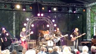 QStone  Just One Night  Live at Häyrylänranta Blues 2013 [upl. by Nwahsed65]