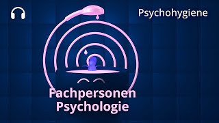 Psychologische Beratung – welche Fachperson ist die richtige [upl. by Lingwood701]