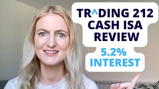 Trading 212 Cash ISA Review [upl. by Crispin662]