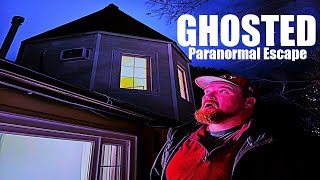 GHOSTED  Paranormal Escape  Inn at the Falls [upl. by Notelrahc]