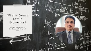 What is Okuns Law in Economics A Short Explainer [upl. by Wilinski]