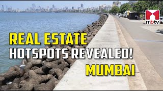 Booming Mumbai Real Estate Hotspots Revealed Mumbai Topareas toptrends [upl. by Nuy]