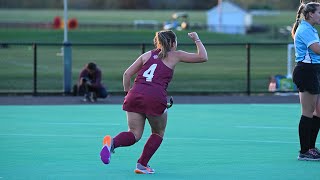 LSN Postgame Lafayette Field Hockey vs Lehigh [upl. by Arola562]