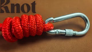 Use this rope knot in everyday life [upl. by Kayley]