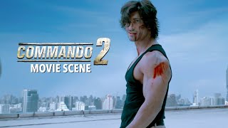 Commando 2 Full Movie  Vidyut Jammwal  Adah Sharma  Esha Gupta  Freddy  Review amp Facts [upl. by Ived]