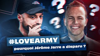 LoveArmy  Charles Villa nous raconte son documentaire sur Jérôme Jarre [upl. by Onitsirc216]