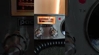 CB Radio Pace 8030 40 Channels AM only 4 Watts [upl. by Eifos]