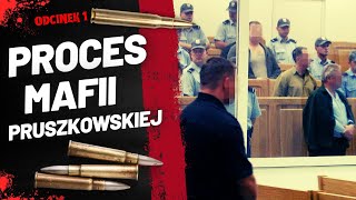 Kulisy procesu mafii pruszkowskiej – relacje które wstrząsnęły Polską  ODCINEK 1 [upl. by Selrahcnhoj]